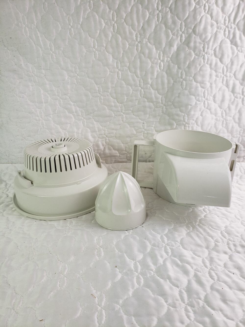 Cuisinart Little Pro Plus Food Processor Juicer Citrus Basket Replacement